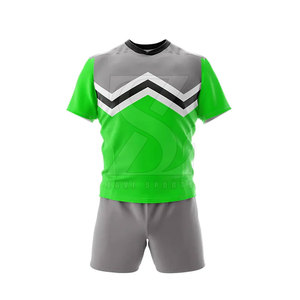 Uniforme de rugby de fabricant élevé nouveauté dernière conception uniforme de rugby pour la jeunesse - Product Image 4