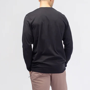 เสื้อเชิ้ตแขนยาวพรีเมี่ยมของผู้ชาย | ผ้าฝ้ายเนื้อนุ่มระบายอากาศได้ดีทำจากเสื้อแขนยาวสำหรับผู้ชายสวมใส่สบายตลอดทั้งวัน - Product Image 4