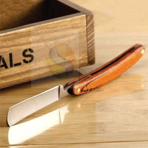 Navaja de Afeitar Profesional para Hombre, Afilada, Duradera, de Alta Calidad - Product Image 5