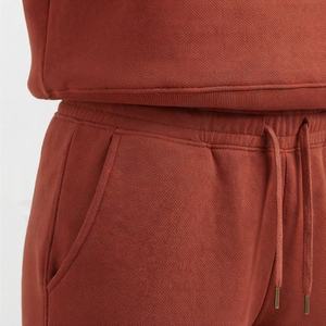 Chándal de Diseño para Mujer, Secado Rápido, Ropa Deportiva, Logotipo Personalizado, Material de Algodón, Ropa Deportiva para Gimnasio y Fitness - Product Image 5