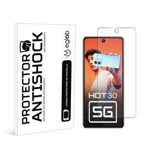 ฟิล์มกันรอยหน้าจอ ANTISHOCK สำหรับอินฟินิกซ์ ฮอต 30 5G ฝาครอบโทรศัพท์ระดับพรีเมียมเพื่อปกป้องจอแสดงผลของอุปกรณ์ของคุณ - Product Image 1