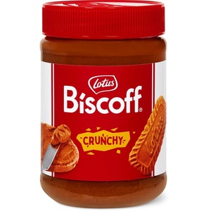 Galleta Clásica Lotus Biscoff 1x250g, Crema para Untar Lotus Biscoff (Suave 400g / Crujiente 380g) - Product Image 2