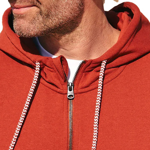 Sweat-shirts à capuche zippés pour hommes, tendance et best-sellers, prix de gros, tissu de qualité supérieure, sweats-shirts de marque bon marché directement du fabricant - Product Image 3