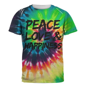 Camisetas personalizadas de algodón y fibra de bambú con impresión por sublimación para hombre de Pakistán Cómodas Camisetas estampadas de nuevo diseño para hombre - Product Image 1