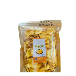 ขนุนขนุนกรอบสุญญากาศผลไม้เมืองร้อนอบแห้งธรรมชาติ - Product Image 2