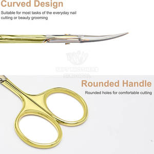 2025 Custom Color <b>Cuticle</b> <b>Scissors</b> Best Selling <b>Cuticle</b> <b>Scissors</b> Online Sale <b>Cuticle</b> <b>Scissors</b> - Product Image 6