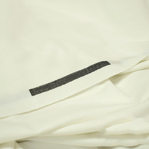 Tela de Algodón de Color Sólido Personalizada al por Mayor, Sin Costuras, Absorbente de Humedad, de Secado Rápido, para Fiestas, Todas las Temporadas, de Alta Calidad, Hecha a Medida - Product Image 3