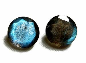 Labradorita Azul Brillante Semipreciosa, Corte Ovalado, Pera, Redondo, Esmeralda, Briolette, Multiformas, para Fabricación de Joyería, Venta al por Mayor - Product Image 3