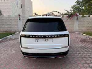 Auto Usado Económico y en Buen Estado, Land Rover Range Rover AUTOBIOGRAPHY SUV 2024, Listo para Enviar - Product Image 5