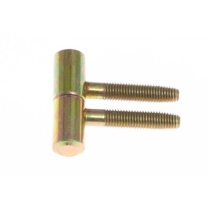 Bisagra 055-140 OTLAV-Tornillo OT 14mm-Galvanizado - Product Image 1