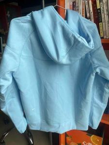 Ensemble de survêtement de sport pour homme Windrunner NO CTA, deux pièces, fermeture éclair, capuche en polaire technique avec motif imprimé pour l'entraînement d'automne - Product Image 6