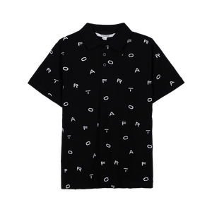 เสื้อยืดคอเต่าแขนสั้นเนื้อผ้าถักระบายอากาศได้ดี น้ำหนักผ้า 220 กรัม พร้อมลายพิมพ์ซิลค์สกรีน - Product Image 2