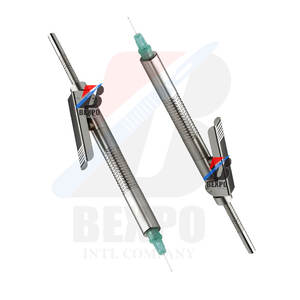 Jeringa Intraligamental Estilo Pluma Dental 1,8 ml Instrumentos de Cirugía General Bexpo - Product Image 6