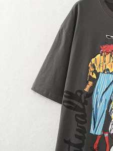 Camisetas de Mujer Más Vendidas, Estampado Ecológico de Verano, Personalizables, de Alta Calidad, Fabricación Profesional - Product Image 6