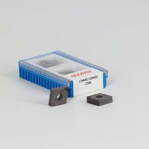 WILSON CNMG 120402 CBN <b>Cutting</b> & Forming <b>Tool</b> - Product Image 1