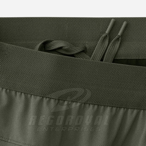 กางเกงขาสั้นสำหรับฝึกออกแบบโลโก้ได้ตามต้องการ - Product Image 5