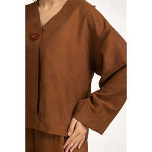 Camiseta Casual de Corte Regular WM-COD-WS25-017T - Product Image 2