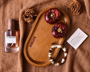 Bandeja de madera multiusos para servir té, café, aperitivos, Ideal para cocina, mesa de comedor, decoración del hogar y uso diario - Product Image 5