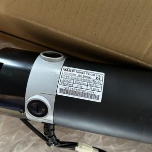 Transmisión con Freno para Motor MSP 24VDC SCA5C244895CRGB0 950W 4800RPM 2DX0SA19600 KY11-MTM-112 Juego Completo de Metal para Scooter de Movilidad 20:1 - Product Image 3