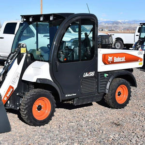 Véhicule utilitaire agricole Bobcat 2 places de qualité supérieure, nouveau design, essence/diesel, 4x4 automatique - Product Image 1