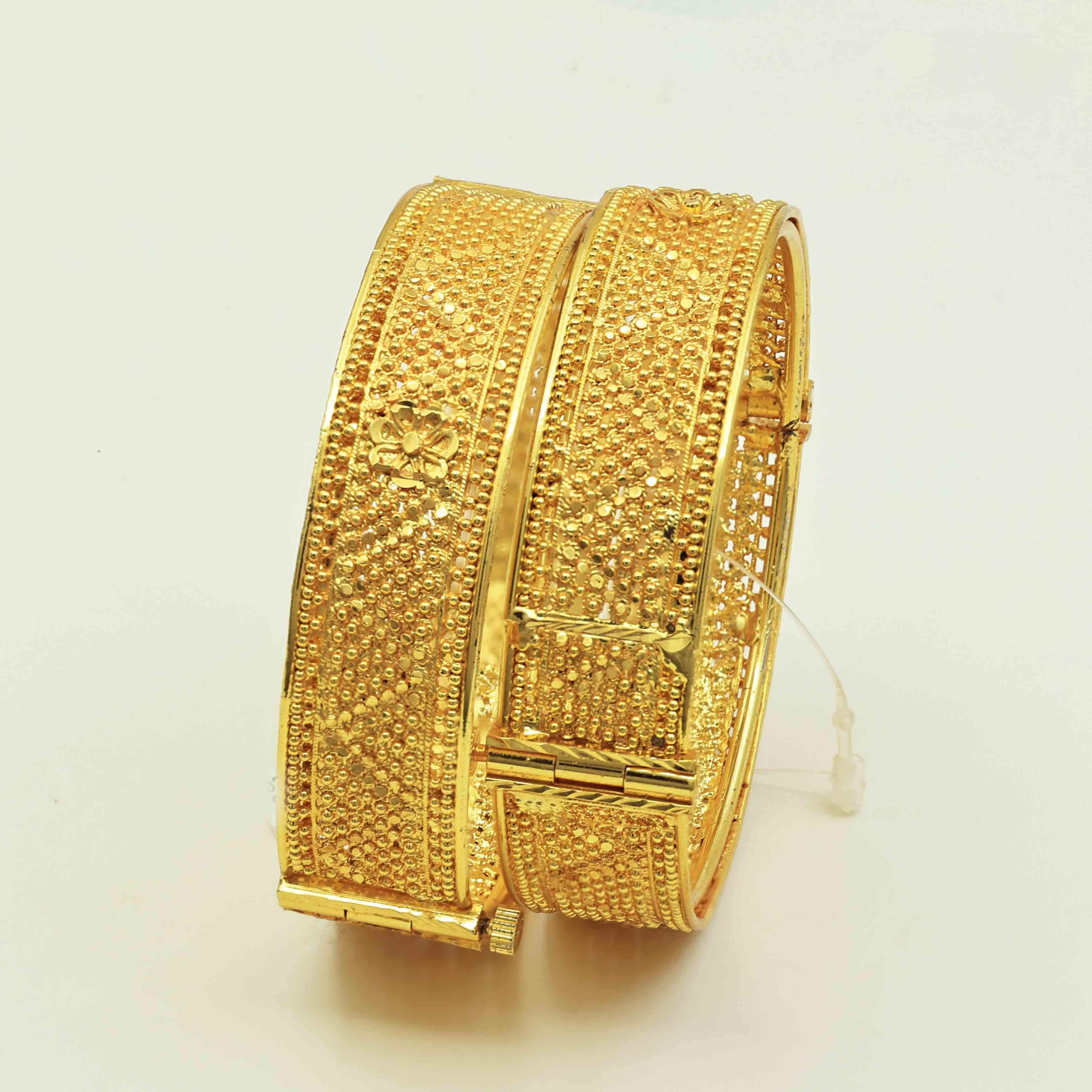 ย้อมสีทอง