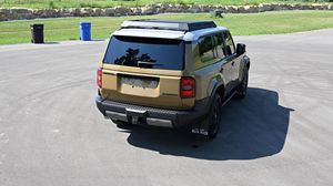 TOYOTA LAND CRUISER FIRST EDITION 2024 D'OCCASION CÔTÉ GAUCHE/D'OCCASION CÔTÉ DROIT - Product Image 3