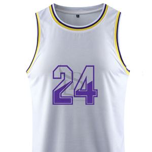 Maillot de basket-ball réversible en mesh de qualité supérieure pour hommes, dernier design de maillot de basket-ball, maillots de basket-ball personnalisés - Product Image 5