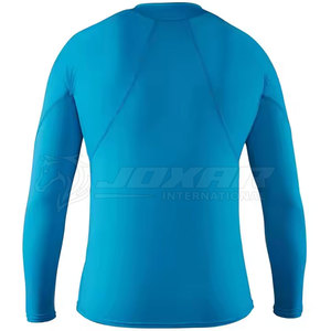 OEM <b>Base</b> <b>Layer</b> Shirt for <b>Men</b> Moisture Wicking Stretch Fit Wholesale Price Made in Pakistan - Product Image 3