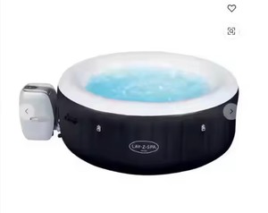 Nouveau dans SPA AIRJET INFLATABLE HOT TUB MODÈLE 2-4 PERSONNES - Product Image 1