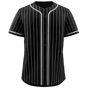 Servicio personalizado OEM Jersey de béisbol Ropa deportiva Logotipo personalizado Mejor calidad Cómodo Jersey de béisbol de secado rápido para mujeres - Product Image 5