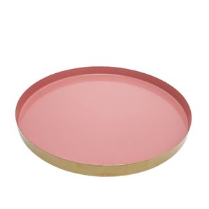 Utensilios de cocina de hierro, plato para servir, platos para servir alimentos de Color dorado/rojo para restaurante y hogar, decorativos personalizados - Product Image 6