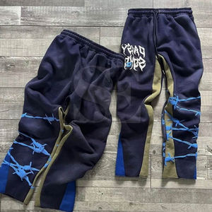 Qualité Supérieure Nouvelle Collection 2026 – Vêtement d'Hiver Homme en Coton Léger Respirant avec Motif Imprimé en Relief, Style Streetwear Délavé à l'Acide - Product Image 2