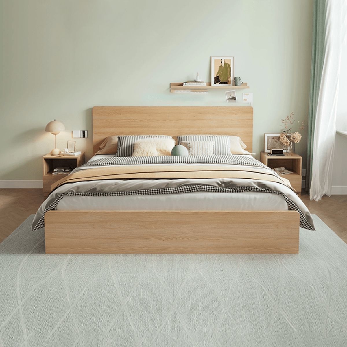 Shop High Quality Bed in Vietnam Stylish Durable Solutions