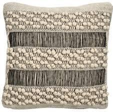 Le plus récent indien fait à la main Boho tissé brodé Dot Design housses de coussin de couleur unie pour une utilisation à la maison hôtel - Product Image 6