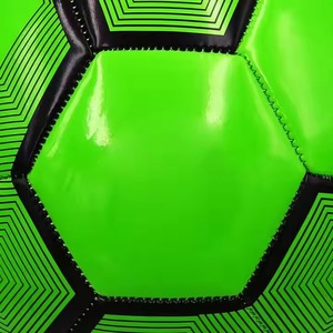 Professional Durable <b>Football</b> Soccer Ball with Custom Logo <b>Machine</b> Stitching PU Leather for Sports Training Promotion - Product Image 5
