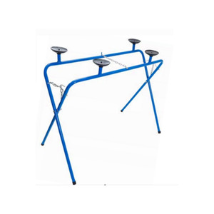 Support de transport pour verre avec plaque à ventouse et chargeur, construction métallique - Product Image 1