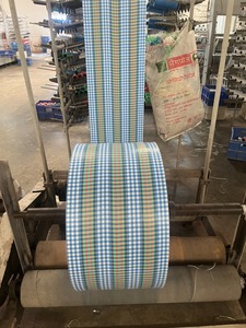 ถุงข้าวและน้ำตาลทำจากพลาสติกทำจากโพลีโพรพิลีนน้ำหนัก50กก. ปรับแต่งได้ตามต้องการสำหรับบรรจุภัณฑ์และป้อนอาหาร - Product Image 6