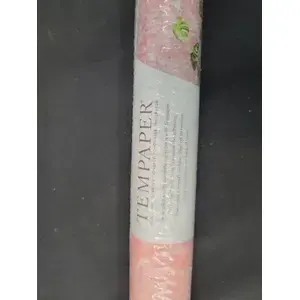 TEMPAPER Papel Tapiz Extraíble Autoadhesivo Moderno Tropical Rosa Limonada Impermeable Ignífugo para Cocina Baño Hotel - Product Image 1