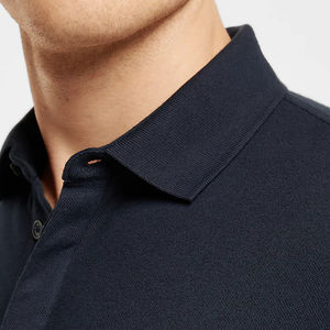 Camisas de Verano Casuales para Hombre, Hechas a Medida, Elegantes, de Alta Calidad, Tejido de Punto, Tallas Grandes, Personalizables, Venta al Por Mayor - Product Image 3