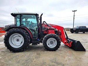 ขายรถแทรกเตอร์ Massey Ferguson 4610 พร้อมบริการบำรุงรักษา ราคาดี - Product Image 5