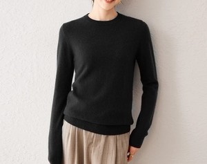 Sudaderas de algodón 100% de calidad superior, diseño personalizado, sudaderas de punto transpirables, ropa de calle informal con cuello redondo para mujer - Product Image 5