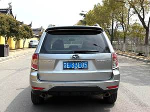 Subaru <span class=keywords><strong>Forester</strong></span> 2.0XS Edición de Lujo 2008, Automático, Usado, con Descuento, Buena Calidad, 90% Nuevo, SUV, Euro IV, Gasolina, Automático - Product Image 3