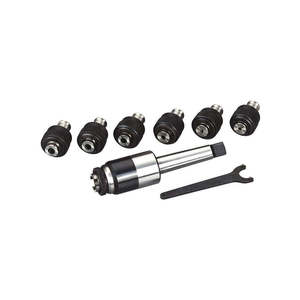 Tarauds de machine HSS en acier inoxydable avec douilles, outil de taraudage métrique standard pour diverses applications - Product Image 1