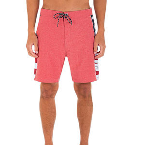 Short de sport de haute qualité pour hommes, vêtement d'été, Logo personnalisé, vierge, uni, 100% coton, impression par Sublimation, décontracté, Fitness, 2022 - Product Image 1