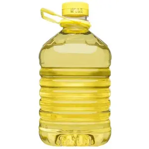 工厂价格高品质棕榈油油20L黄色/白色杰瑞罐装植物食用油罗马尼亚食用油