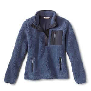 Chaquetas de forro polar Sherpe de temporada de invierno personalizadas - Product Image 1