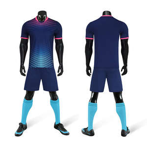 OEM ODM Nuevo último diseño uniforme de fútbol para los clubes de fútbol de Polonia 2024 - 2025 POR URBANGAZER INDUSTRIES - Product Image 5