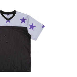 Maillot de Football américain respirant conception uniforme de Football américain pas cher uniforme de Football américain pour les jeunes maillot vêtements de Football américain - Product Image 4