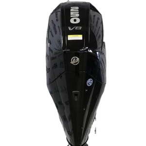 Moteur hors-bord 250XL 250 CV V8 4 temps à arbre de 25 pouces, nouvelle version 2025, forte demande en gros, avec garantie d'un an, PRÊT À EXPÉDIER 24/7 - Product Image 1