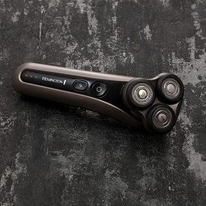 Afeitadora Eléctrica Inalámbrica para Hombre, Recortadora Rotativa Húmeda y Seca con Carga USB de 60 Minutos, Diseño de Triple Cuchilla Flexible - Product Image 2